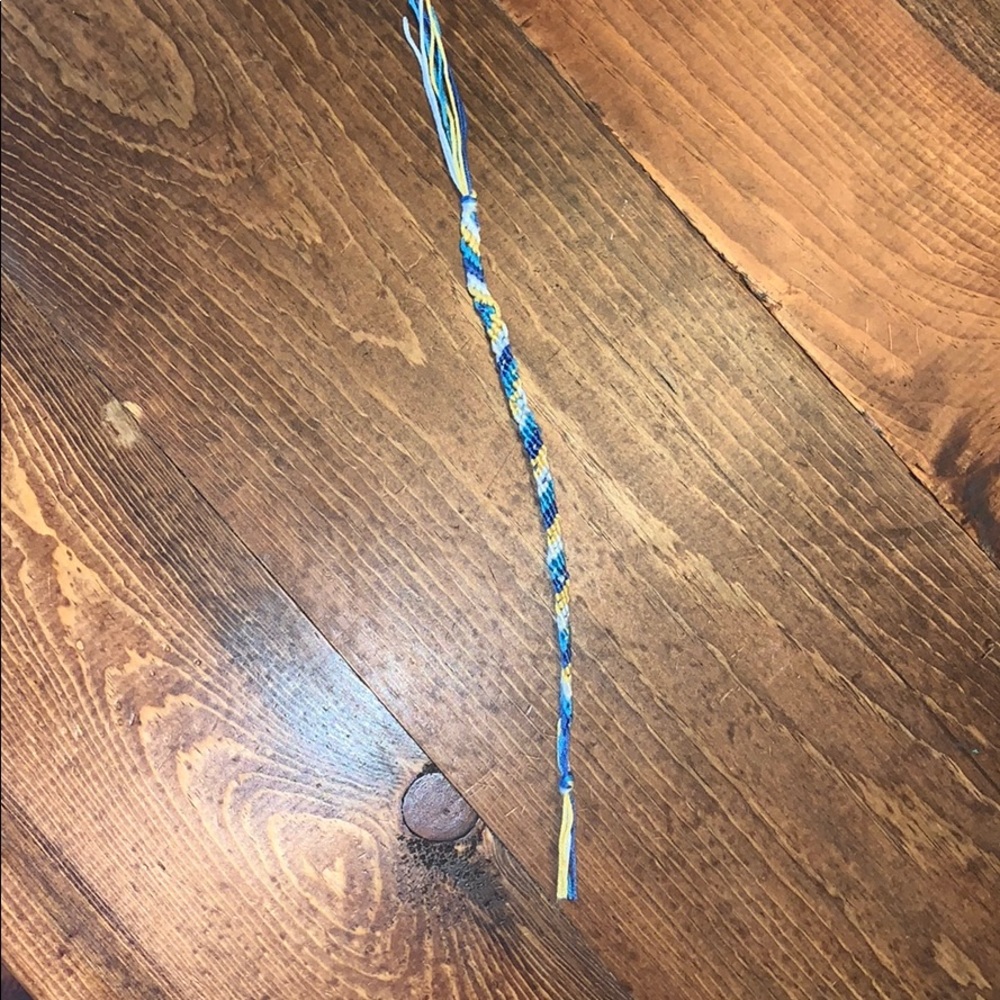 friendship bracelet!